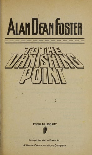 To the Vanishing Point