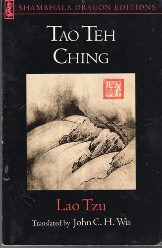 Lao Tzu: Tao Te Ching (Shambhala Dragon Editions)