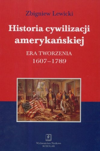 Historia cywilizacji amerykanskiej