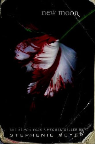 New Moon (The Twilight Saga, Book 2)