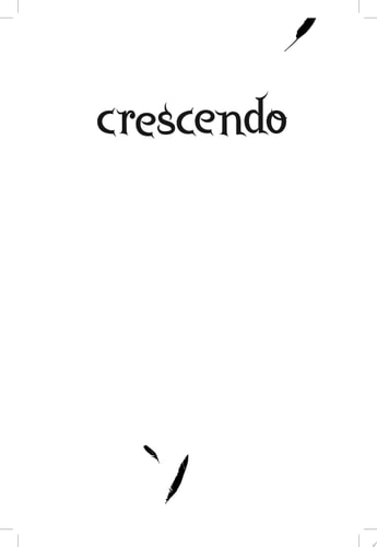 Crescendo (The Hush, Hush Saga)