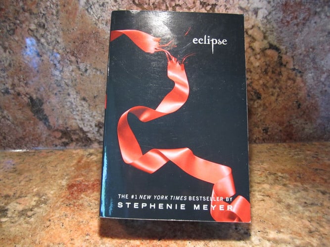 Eclipse (The Twilight Saga)