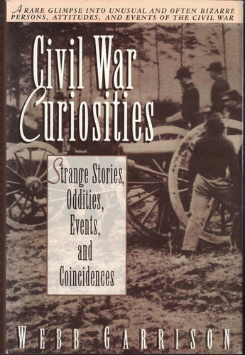 Civil War Curiosities
