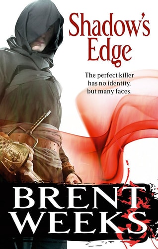 Shadow's Edge: The Night Angel Trilogy, 2