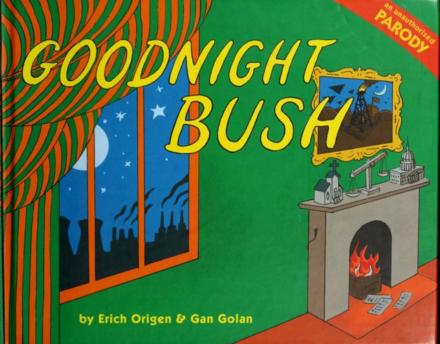 Goodnight Bush: A Parody