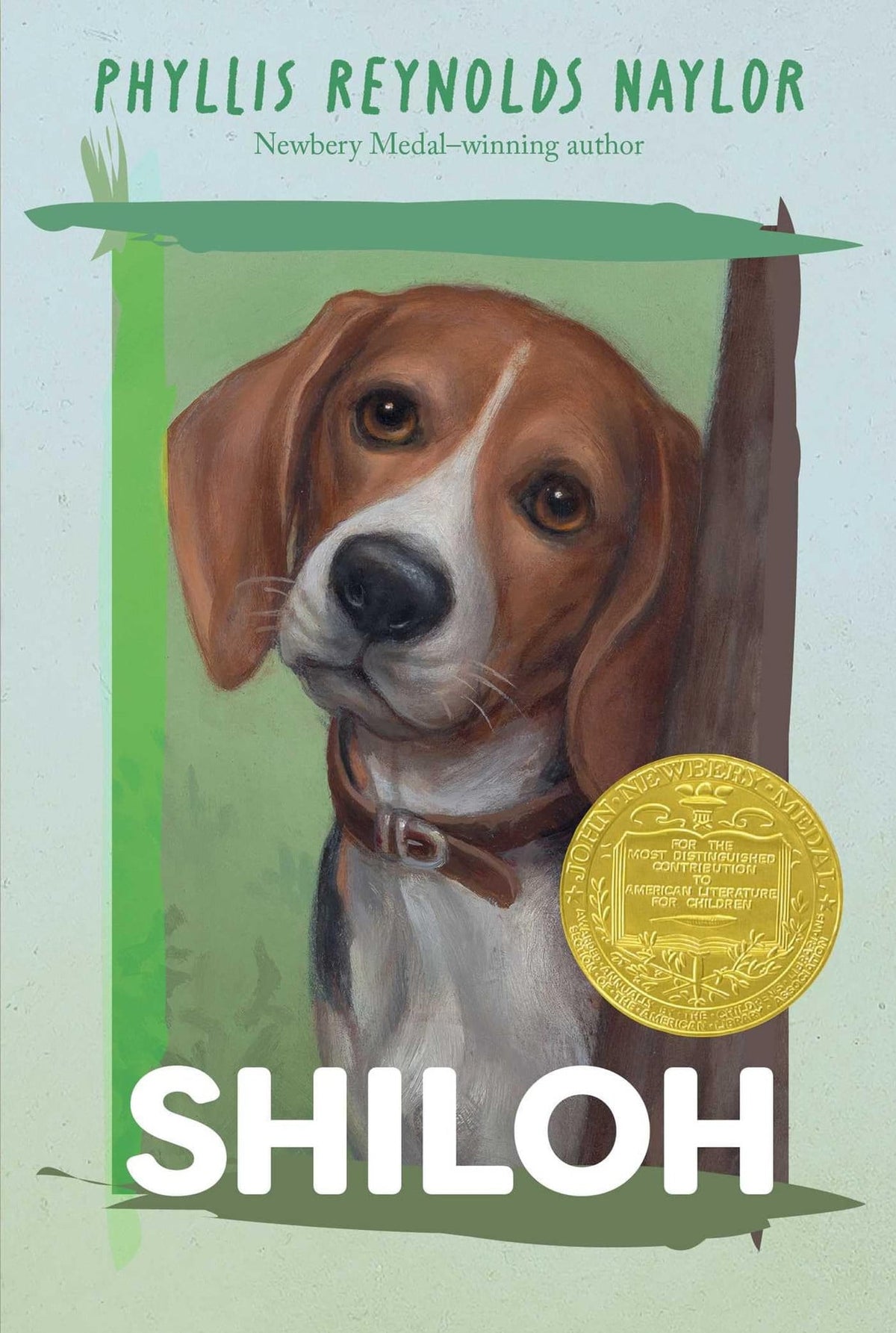 Shiloh (The Shiloh Quartet)