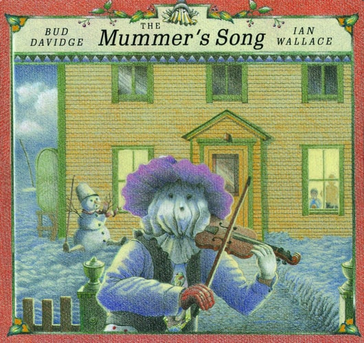 The Mummer's Song