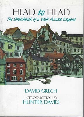 Head to Head: The Sketchbook of a Walk Across England