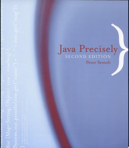 Java Precisely
