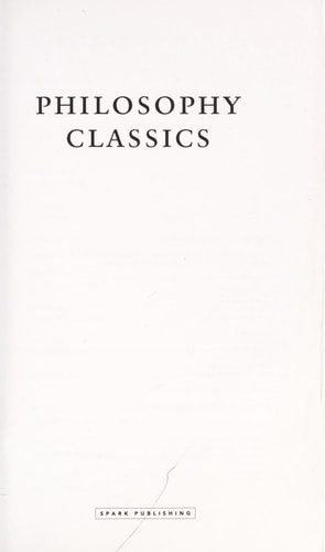 Philosophy Classics