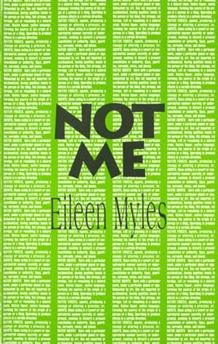 Not Me (Native Agents)
