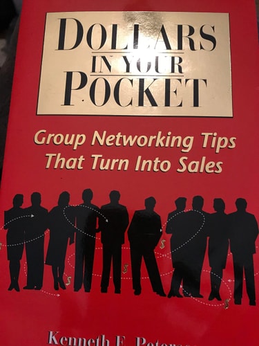Dollars in your pocket: Group networking tips that turn into sales