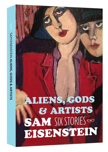 Aliens, Gods And Artists