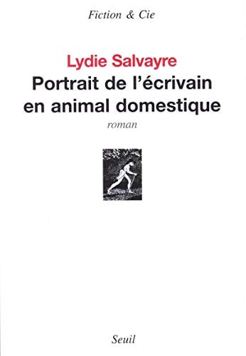 Portrait de l'ï¿½crivain en animal domestique