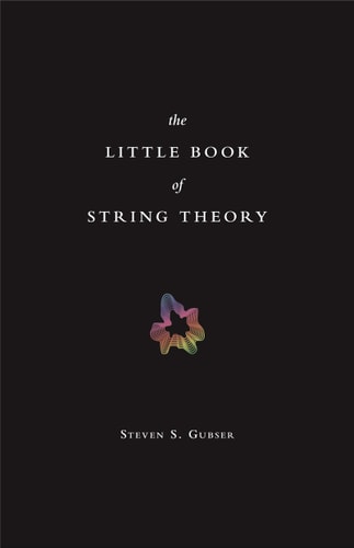 The Little Book of String Theory (Science Essentials)