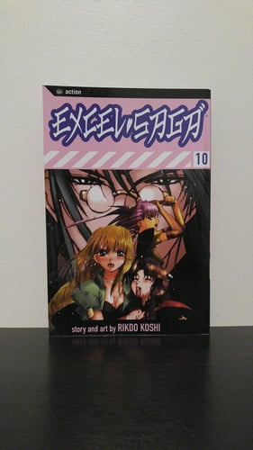 Excel Saga, Volume 10