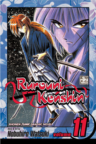 Rurouni Kenshin, Vol. 11: Overture to Destruction