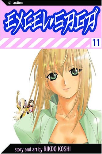 Excel Saga, Volume 11