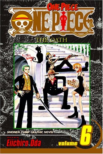 One Piece, Vol. 6: The Oath
