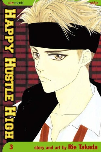 Happy Hustle High, Vol. 3 (v. 3)