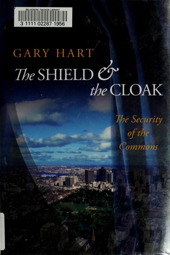 The Shield and the Cloak: The Security of the Commons