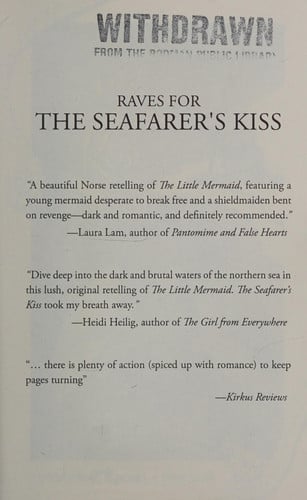 The Seafarer's Kiss (1)