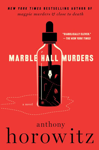 Marble Hall Murders: A Mindbending Metafictional Murder Mystery (Susan Ryeland Series, 3)