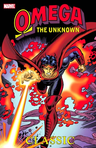 Omega: The Unknown Classic TPB