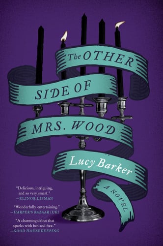 The Other Side of Mrs. Wood: An Atmospheric Literary Drama of Rival Mediums, Victorian Secrets, and Deadly Ambition
