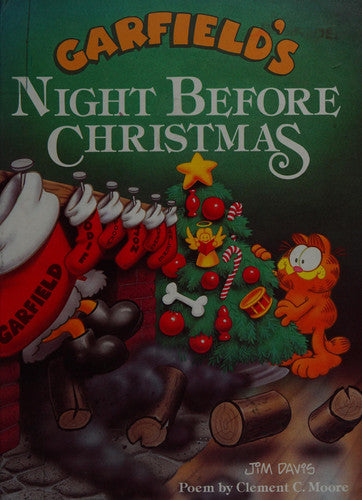 Garfield's Night Before Christmas