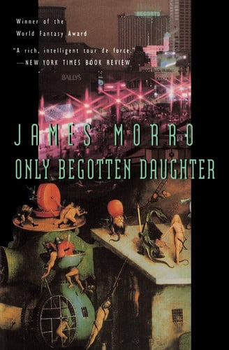 Only Begotten Daughter (Harvest Book)