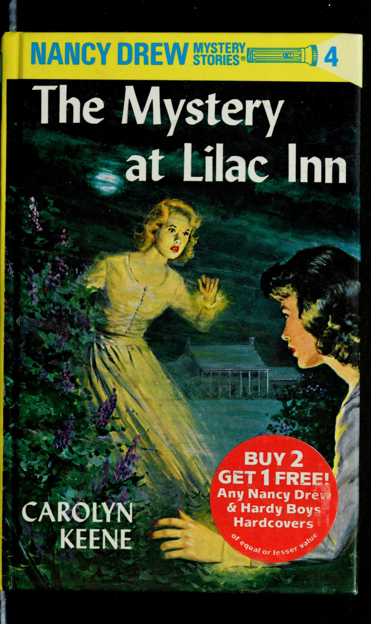 The Mystery at Lilac Inn (Nancy Drew #4)