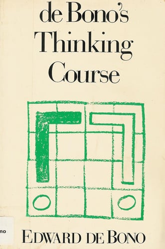 De Bono's Thinking Course