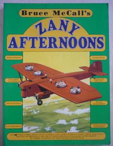 Zany Afternoons