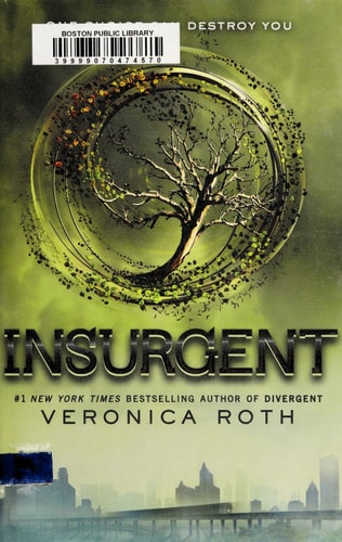 Insurgent (Divergent)