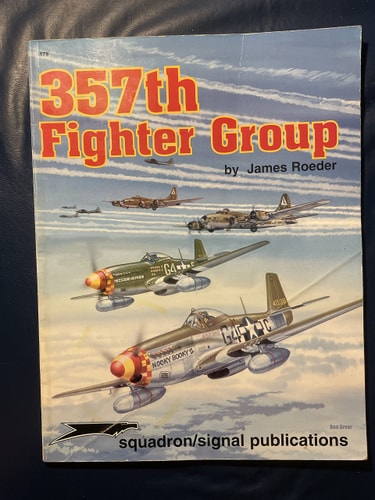 357th Fighter Group - Aircraft Specials series (6178)