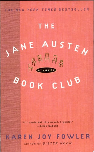 The Jane Austen Book Club