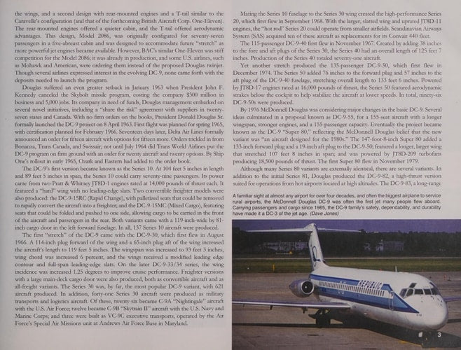 Douglas DC-9/MD-80 - At the Gate No. 1