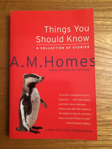 Things You Should Know: A Collection of Stories