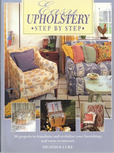 Easy Upholstery