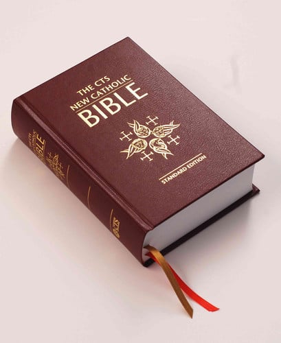 New Catholic Bible