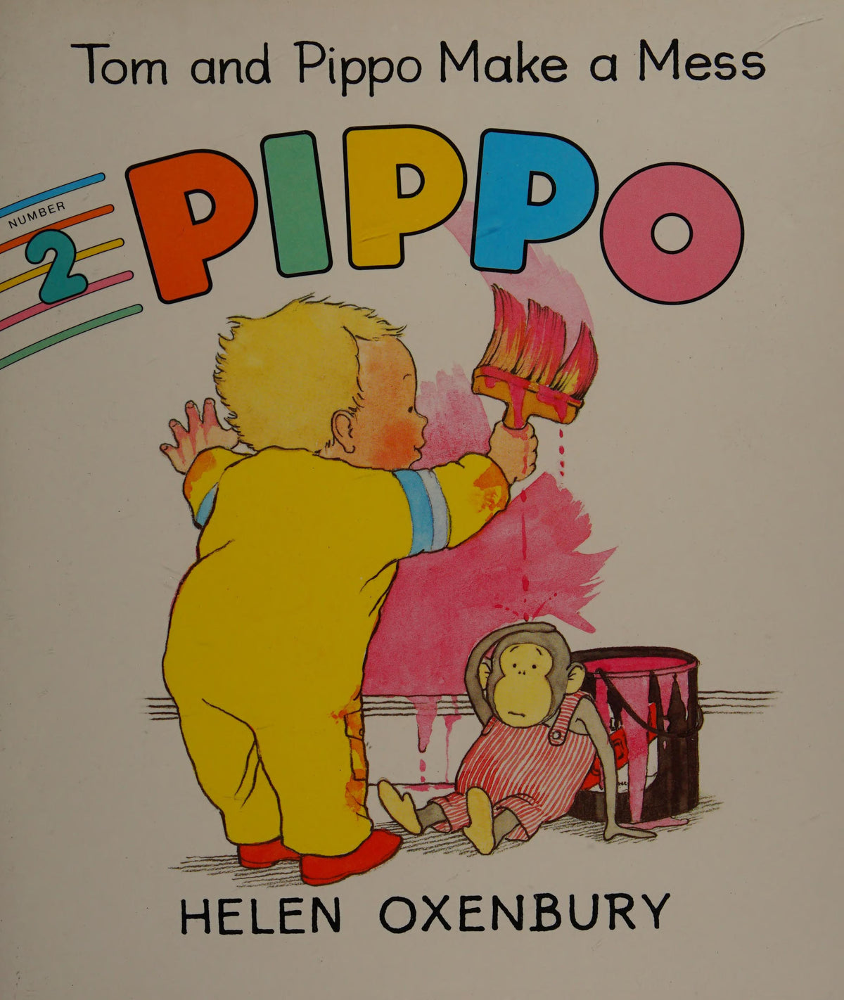 Tom and Pippo Make a Mess (Pippo)