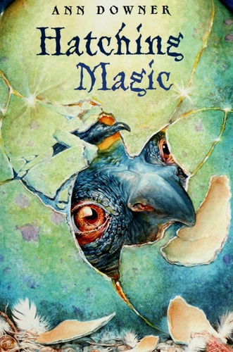 Hatching Magic, Book 1