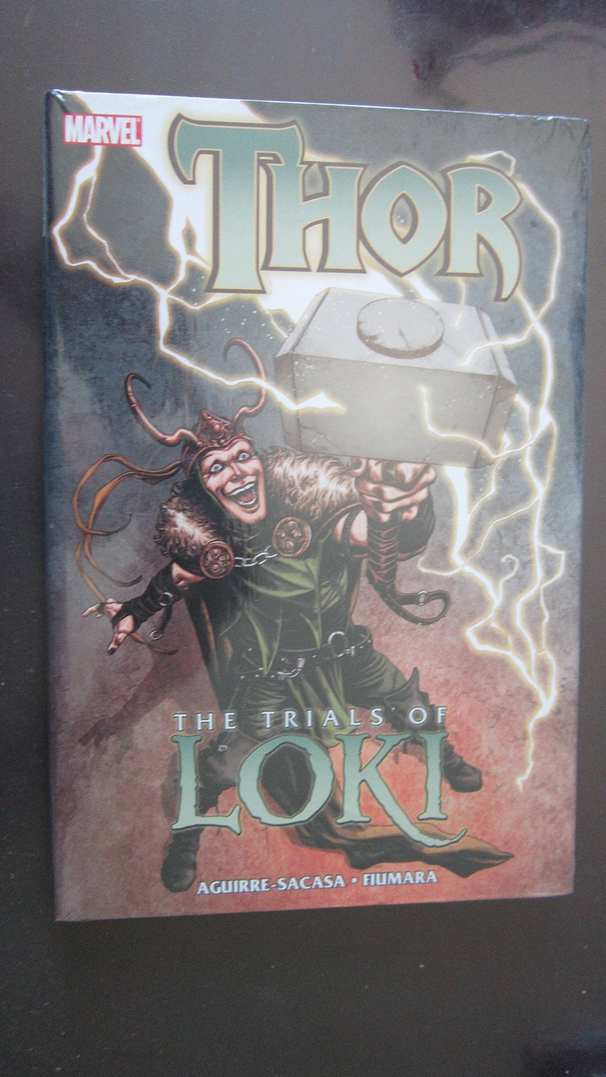 Thor: The Trials of Loki