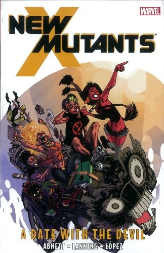 New Mutants 5