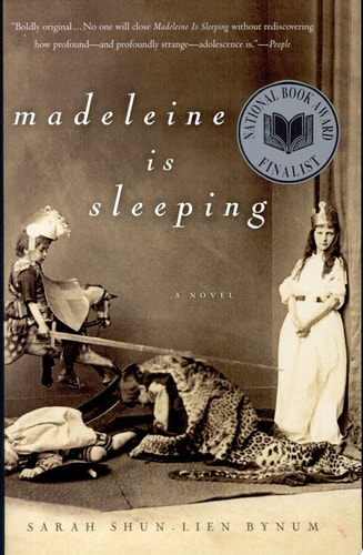 Madeleine Is Sleeping (Harvest Book)
