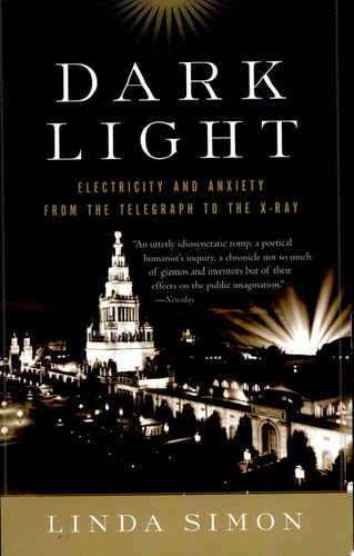 Dark Light: Electricity and Anxiety from the Telegraph to the X-ray