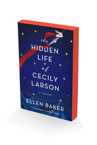 The Hidden Life of Cecily Larson: A Multigenerational Circus Drama
