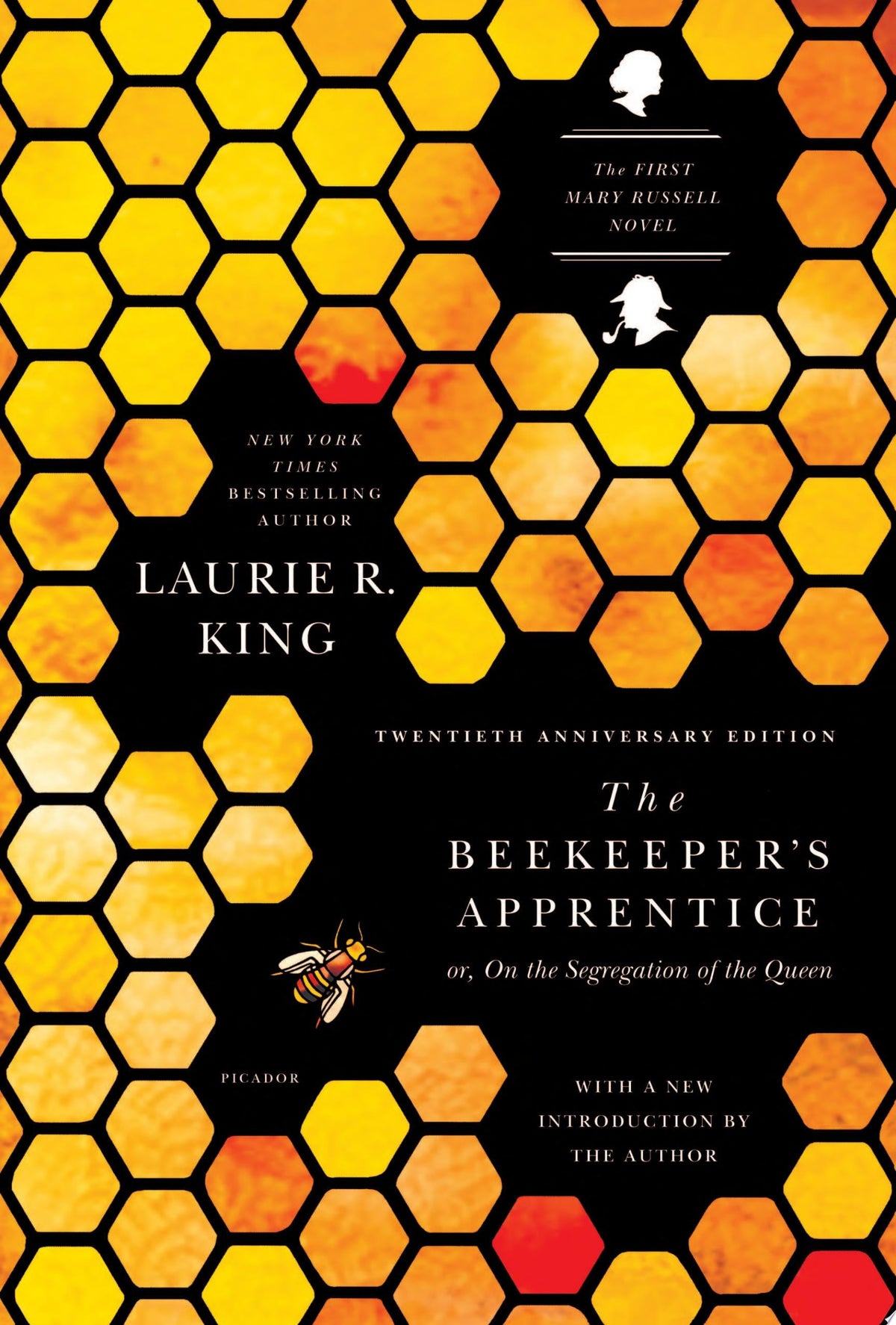 The Beekeeper's Apprentice: or, On the Segregation of the Queen (A Mary Russell Mystery, 1)
