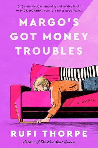 Margo's Got Money Troubles: The Quirky and Heartwarming Inspiration for the Apple TV Series